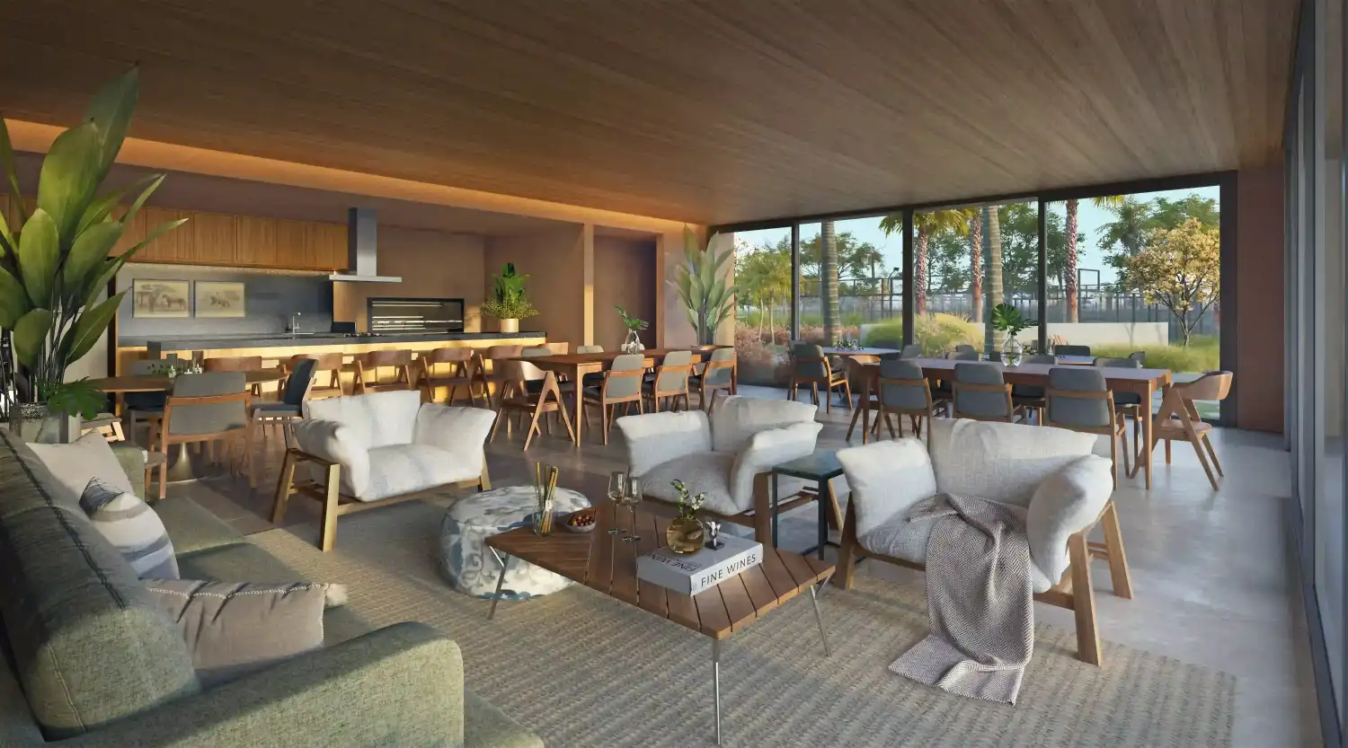 Party Lounge
