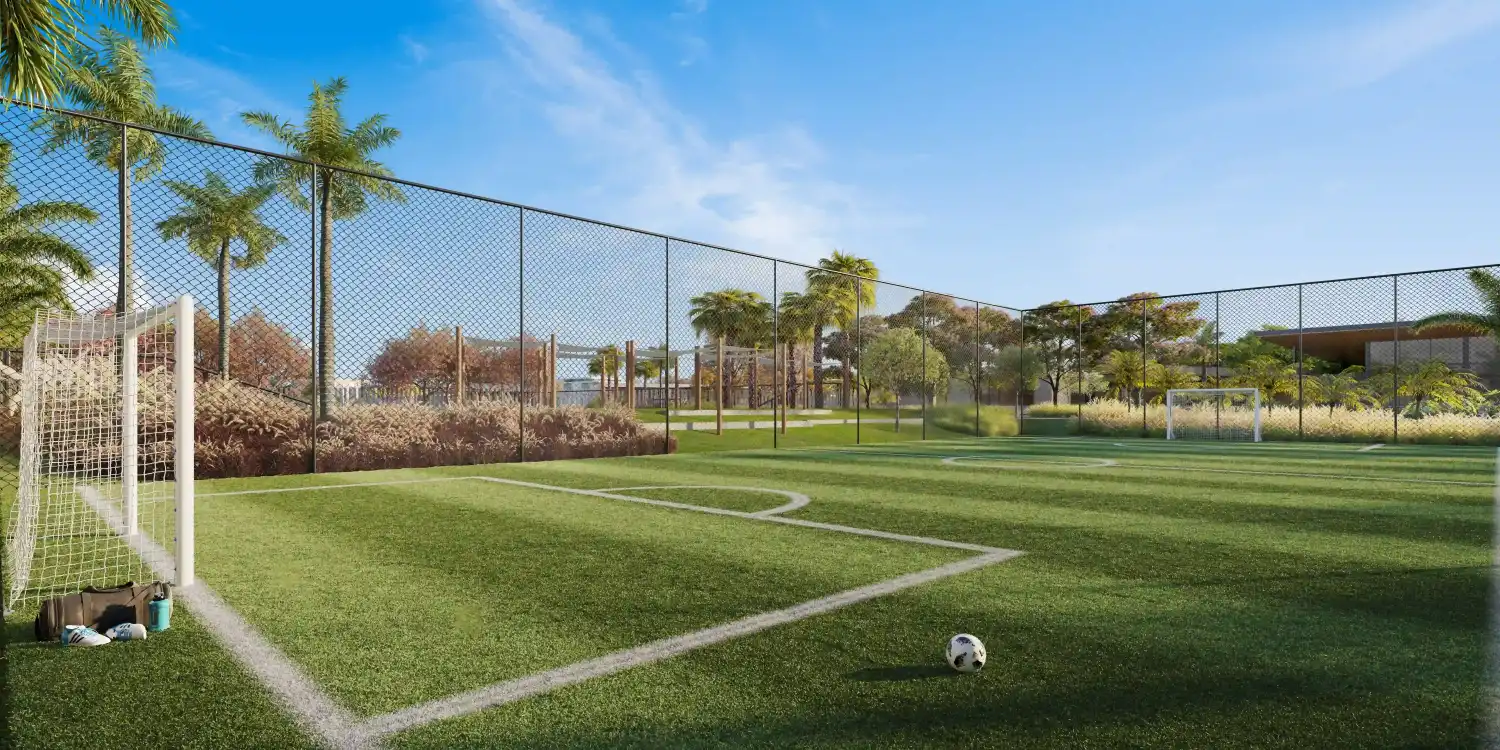 Quadra de Futebol 5