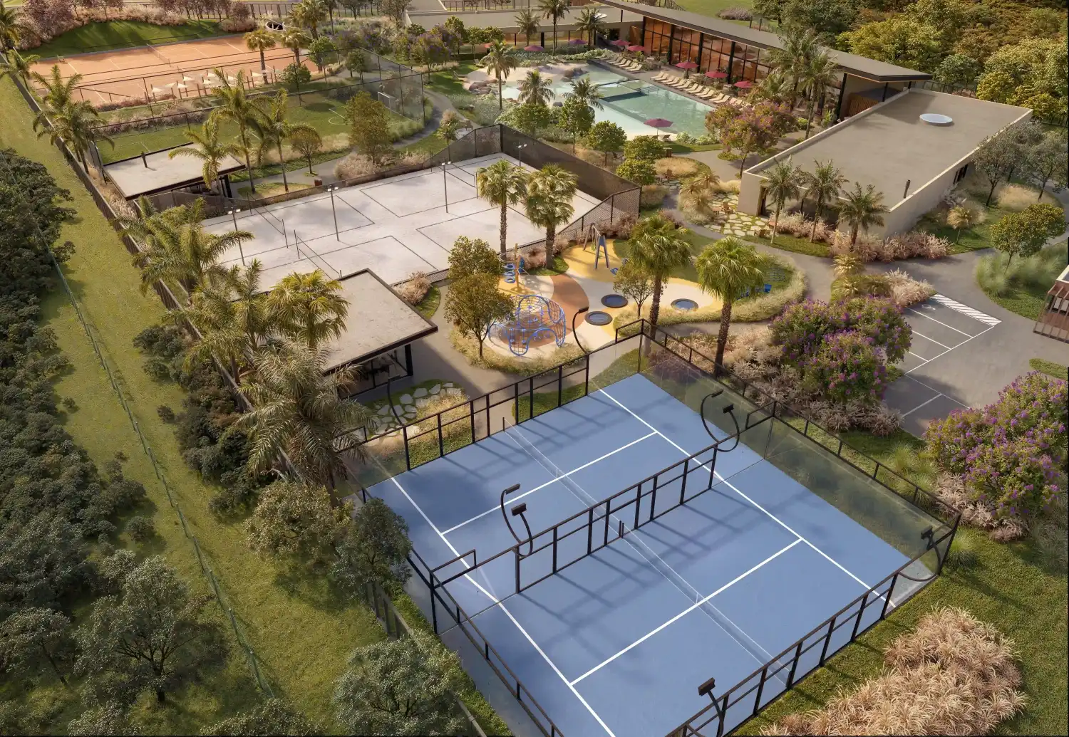 The Garden Sports